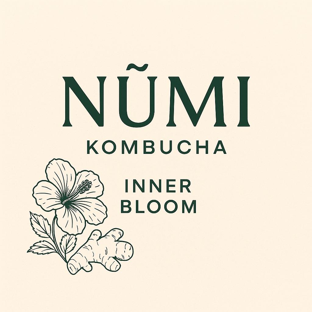 Nǔmi Kombucha